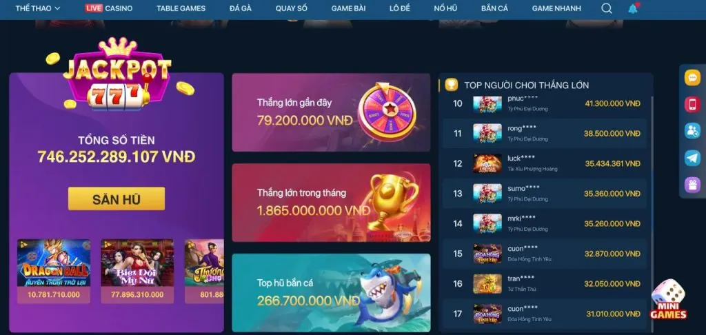 Thế giới dưới nước đầy màu sắc của game Bắn Cá 11hu88